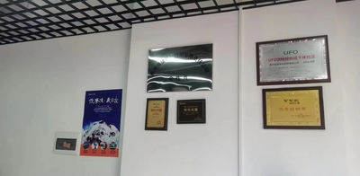 Chengdu Jiebo Technology Co., Ltd. productielijn van de fabrikant