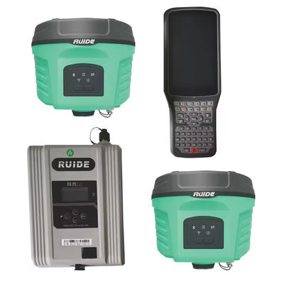 kopen RUIDE GPS GNSS-ontvanger 1598 kanalen RUIDE R6P GNSS-ontvanger basis en Rover-onderzoeksapparatuur online vervaardiging
