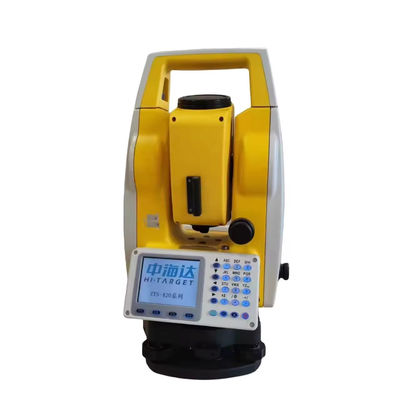 kopen Land Robotic Survey Equipment Hitarget Eén man Totaal Station Hoog Positie online vervaardiging