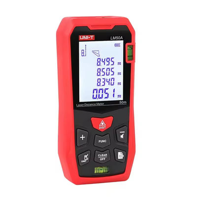 kopen UNI-T LM50A LM70A LM100A Laser afstandmeters meetapparaat online vervaardiging