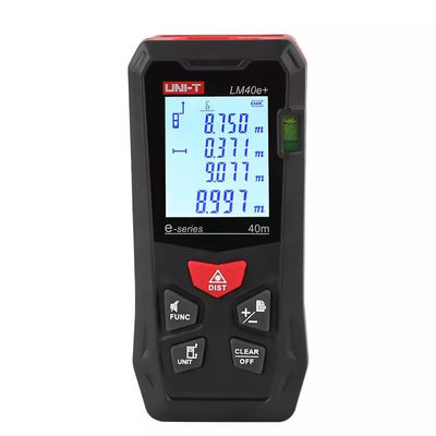 kopen UNI-T LM40e+ Draagbare laser afstandmeters online vervaardiging