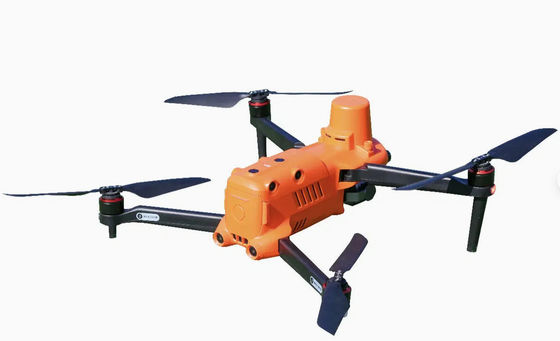 kopen Geïntegreerde UAV-drone-opname-kaartscanner QIANXUN X1 Multi Sensor System online vervaardiging