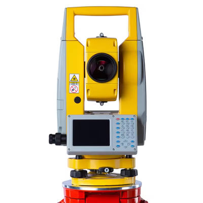 kopen Een man Spectra Robotic Total Station Surveying Equipment 1000 meter zonder reflector online vervaardiging