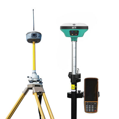 kopen CHC Hoogwaardige differentiële geodetische GPS-opnameapparatuur GPS GNSS-ontvanger GNSS RTK GPS met K80/I73 online vervaardiging