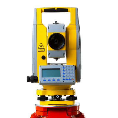 kopen 1200m Elektronisch Zuid Robotic Total Station Machine NTS 362R12U Reflexloos online vervaardiging