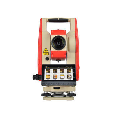 kopen 30x vergroting Kolida KTS-552R15 1500M Prismless Robotic Total Station Survey Equipment online manufacture