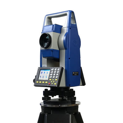 kopen 2' nauwkeurigheid Robotic Total Station Surveying Equipment R3 Stonex ODM online manufacture