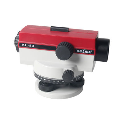 kopen KL80 Power Optical Automatic Level Self-Leveling Machine voor bouwers en aannemers online vervaardiging