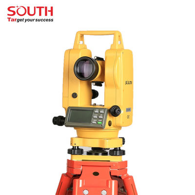 kopen SOUTH DT-02 Micro-optische elektronische theodolieten EDM Design Laser Alignment Surveying Instrument online vervaardiging