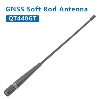kopen GNSS-ontvangers Antenne 4dBi 430-450MHz TNC-J QT440GT Radio Whip Antenne voor Stonex UniStrong GEOMAX RTK GPS-metingssysteem online vervaardiging