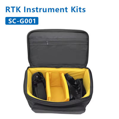 kopen GPS zwarte gastheerzak voor NIikon Trimble Sokkia GPS RTK Small Head Mobile Station Single Shoulder Bag Draagbaar online vervaardiging