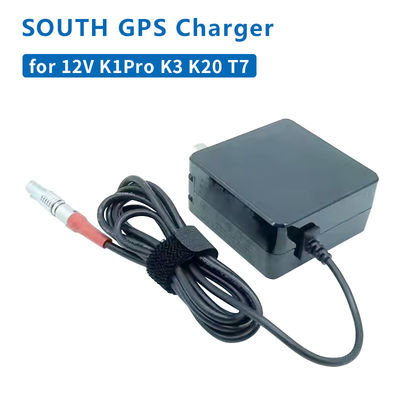 kopen Zuid-Kolida Sanding GNSS GPS RTK-oplader 12V K1Pro K3 K20 T7 oplader 5pins online vervaardiging