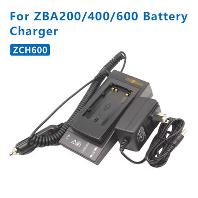 kopen Charger ZCH600 voor Geomax GPS GNSS RTK Batterij ZBA200 ZBA400 ZBA600 Landmeting Accessoires online vervaardiging