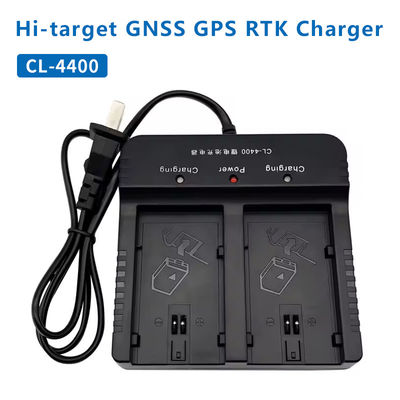 kopen Hoogwaardige CL-4400-oplader voor Hi-target GNSS GPS RTK V30 V60 V90 F61 F66 H32 BL5000 BL-4400 BATTERIES CL4400 Dubbeloplader online vervaardiging