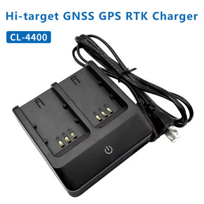 kopen Hoogwaardige CL-4400-oplader voor Hi-target GNSS GPS RTK V30 V60 V90 F61 F66 H32 BL5000 BL-4400 BATTERIES CL4400 Dubbeloplader online vervaardiging