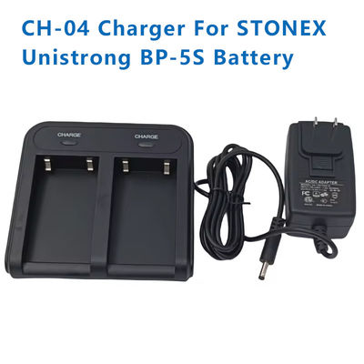 kopen CH-04 Charger voor STONEX BP-5S Battery Surveying Charging Dock voor BP-5S BP5S Battery voor Stonex GPS RTK Controller online vervaardiging