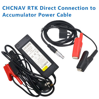 kopen 7 PINS en 10 PINS CHCNAV GPS RTK Power Cable Host Adapter naar Clips Alligator CHCNAV i50/70/90X1/5/7/12T1/3/5/M3/ GPS online vervaardiging