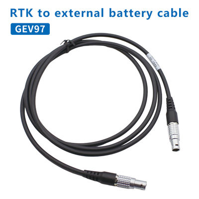 kopen GEV97 560130 Stroomkabel verbindt GEB171 externe batterij/GEV208 stroomtoevoer naar GX1200 online vervaardiging