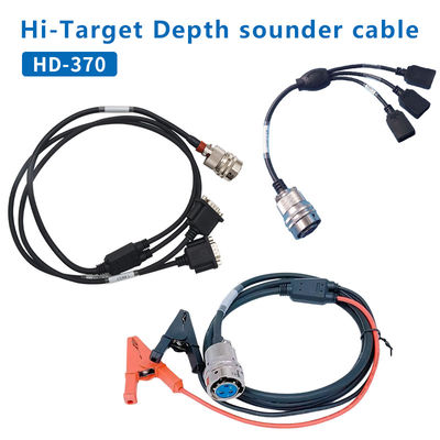 kopen Hi-Target GPS Echo Sounder Cable HD-310/370/380/390/LITE Externe Y-type voedingskabel RS232 online vervaardiging