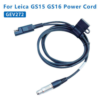 kopen GNSS-stroomkabel GEV272 809028 en GVP711 van toepassing op Leica GS15 GS16 GS18-stroomkabel Satel HPR-stroomkabel online vervaardiging