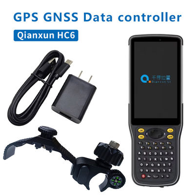 kopen QIANXUN HC6 Unistrong UC10 Handheld GNSS RTK Receiver Gegevensverzamelaar Handheld Controller Survey Equipment voor Land Surveying online vervaardiging