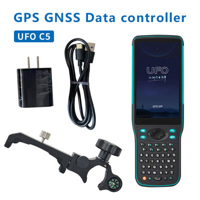 kopen UFO C5 GNSS RTK-ontvanger Handheld Controller voor gegevensverzameling bij landmetingen online vervaardiging