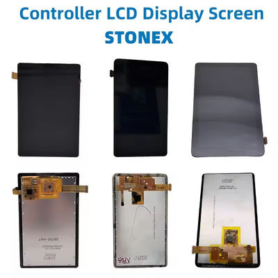 kopen Nieuw LCD-scherm met toetsenbord voor STONEX UFO Surveying GPS RTK P9III P9IV C5 Data Collector 1pc online vervaardiging