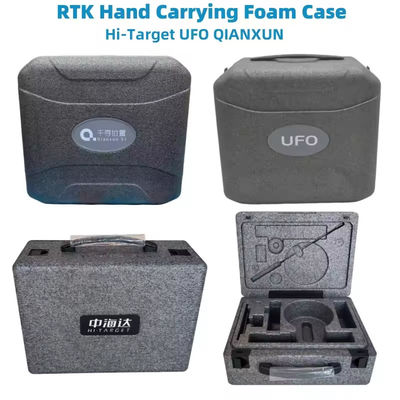 kopen Draagbare RTK Handheld Foam Case Hi-Target UFO QIANXUN E-survey Schockproof Foam Professional RTK Toolkit online vervaardiging