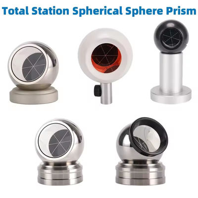 kopen Totaalstation Sferische bol Prisma Glasmagnetische basis Totaalstation Ball Prisma Landmeting apparatuur online vervaardiging