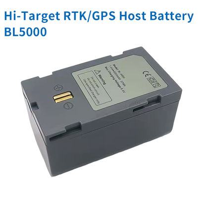 kopen BL-5000 Batterij voor Hi-target H32 V30 V50 F61 F66 IRTK2 V90 V60 TS5 A10 A8 RTK GNSS GPS en Langdurige Stroombron online vervaardiging