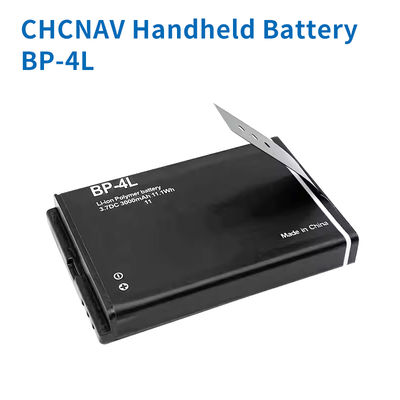 kopen CHCNAV New 3000mAh MG-4LH South BP-4L Battery For South Huace Unistrong RTK GPS Stonex FOIF S3 Data Controller Li-ion Battery online vervaardiging