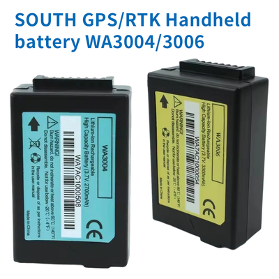kopen SOUTH WA3004 WA3006 Lithium Battery for 7527C 7525C High Quality Battery RTK Hand Thin GPS Mapping Instrument Rechargeable Battery online vervaardiging