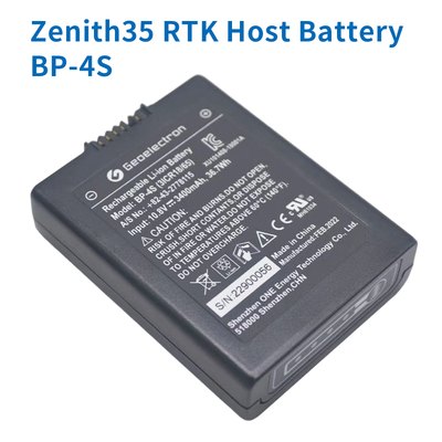 kopen STONEX RTK GPS Accu BP-4S Voor G10/S10 GEOMAX Zenith35 online vervaardiging