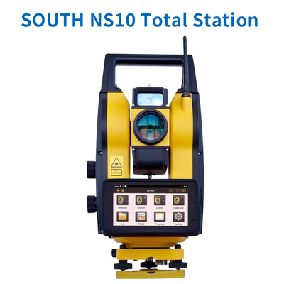 kopen NS10 GNSS RTK-ontvanger Robotische totale stationsonderzoeksapparatuur online vervaardiging