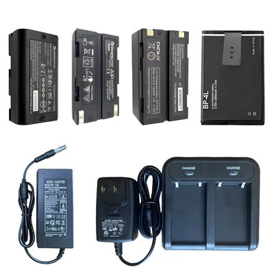 kopen CHCNAV GPS X5/X9 Batterij RTK Host 3400 Batterij C300 Vier-slot oplader STONEX P9 Handheld XB2 online vervaardiging