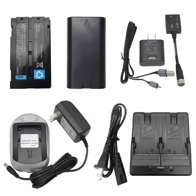 kopen Totaal Station Battery BT-L2 Charger BC-L2A Bluetooth kabel GTS1002/ES/OS-602G online vervaardiging