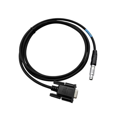 kopen Nieuwe A00303 kabel voor Hiper Lite Pro GPS RTK SURVEYING 7 pin Download Data kabel RS232 online vervaardiging
