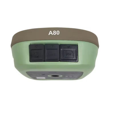 Verzamelinstrument GPS RTK Base en Rover FOIF A80 800 Kanalen GNSS GPSS RTK RECEIVER