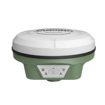 Een visuele STAKING OUT-tool voor een beginner SANDING T5 Rover Visual RTK GPS-ontvanger
