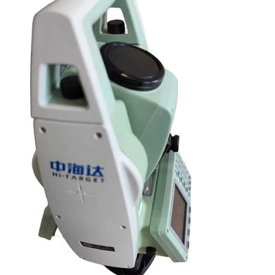 Landmetingsinstrument Totaal station Hi-Target HTS-520L8 met geen prisma 800m