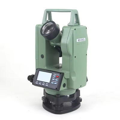 Digitale laser-elektrische meetinstrumenten voor het meten van theodolieten BD-03CL