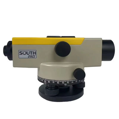 Ingenieurswetenschappen automatisch niveau meten SOUTH DSZ2 met hoog nauwkeurige optische instrumenten