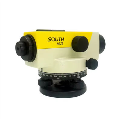 Ingenieurswetenschappen automatisch niveau meten SOUTH DSZ3 met hoge nauwkeurigheid optische instrumenten