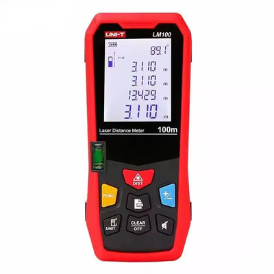 OEM Outdoor Electronic Distance Meter 100M Auto Kalibratie