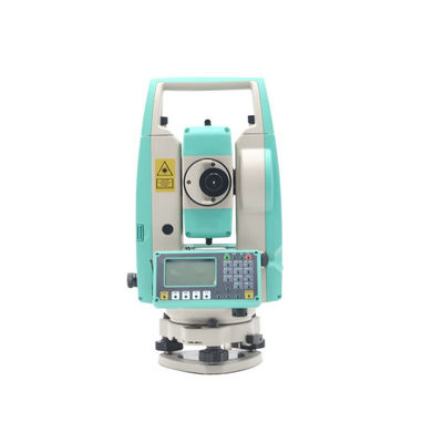 met batterij aangedreven elektronische optische robot Totalstation Survey Instrument Machine