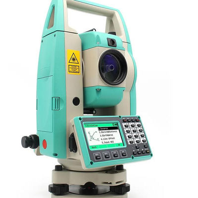 Elektronisch Theodoliet Robotic Totaal Station Survey Machine Lichtgewicht