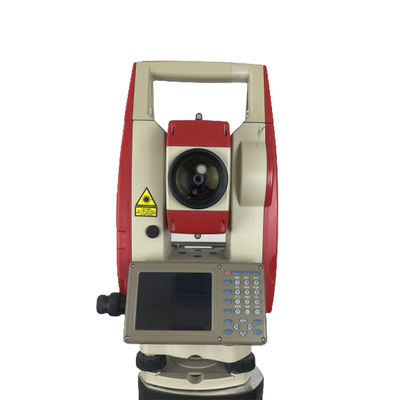 IP55 Waterdicht Mechanisch Robotic Totaal Station 1000m Niet-reflecterend