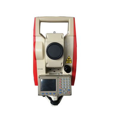 Optisch gemotoriseerd totaalstation Kolida 400m Prismaloos 7.4V