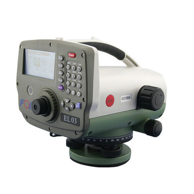FOIF EL03 Digitaal elektronisch auto-niveau-grondmetingsinstrument voor bouw