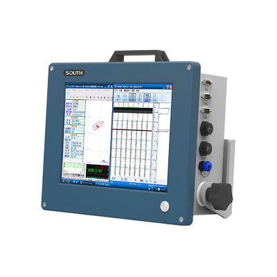 200 kHz Ultrasone Diepte Echosounder Zuid SDE-28S+ Voor Onderwater Mapping Meting